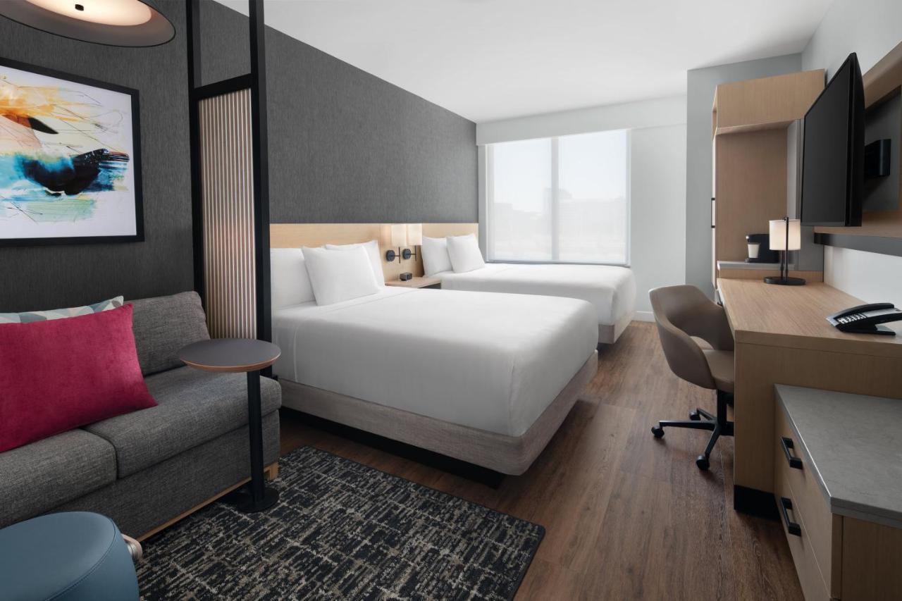 Hyatt Place Atlanta/Perimeter Center Sandy Springs Luaran gambar