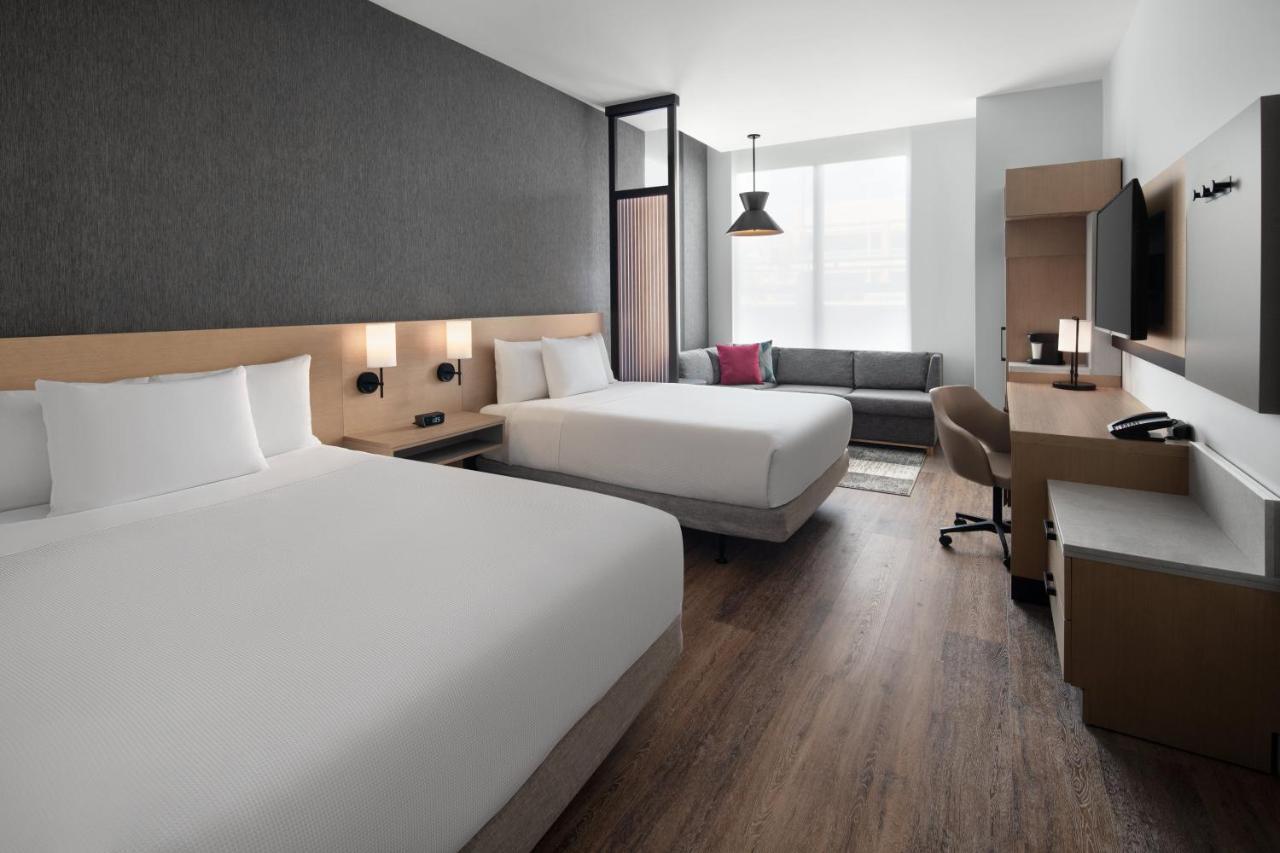 Hyatt Place Atlanta/Perimeter Center Sandy Springs Luaran gambar