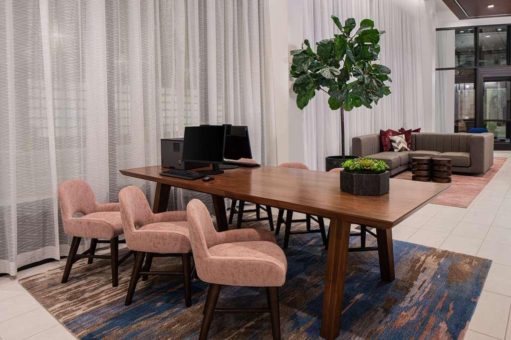 Hyatt Place Atlanta/Perimeter Center Sandy Springs Dalaman gambar