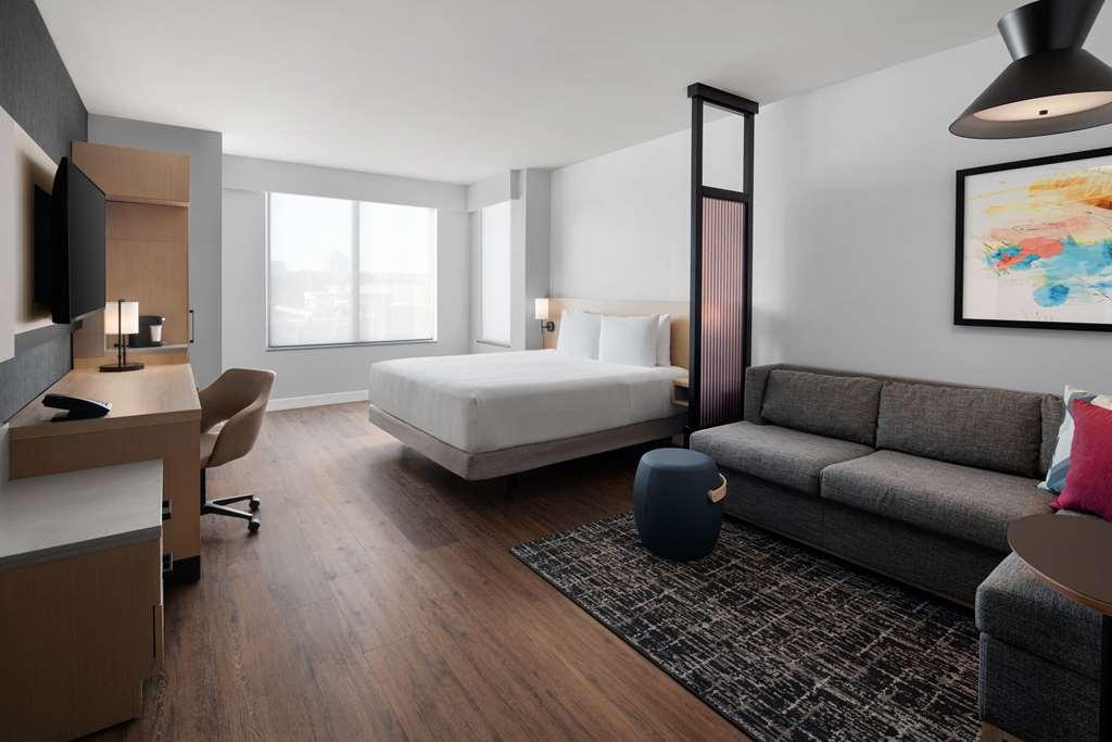 Hyatt Place Atlanta/Perimeter Center Sandy Springs Bilik gambar
