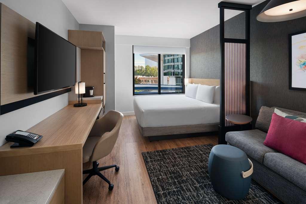 Hyatt Place Atlanta/Perimeter Center Bilik gambar