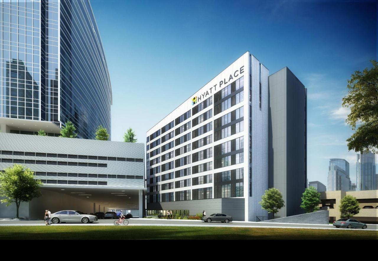 Hyatt Place Atlanta/Perimeter Center Sandy Springs Luaran gambar